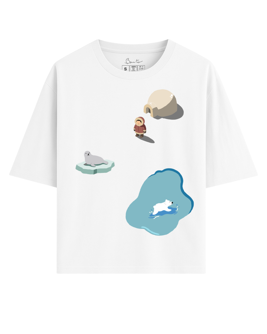 T-Shirt Nordis