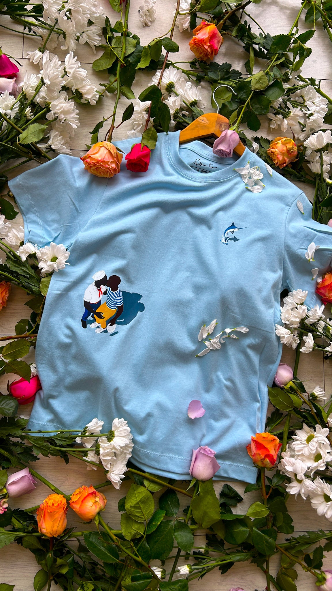 T-Shirt Coki Point Beach