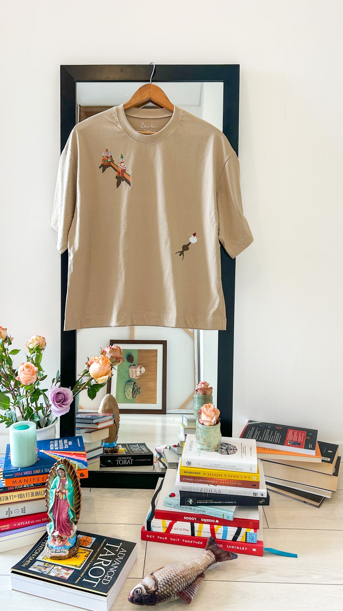 T-Shirt Bolshoi
