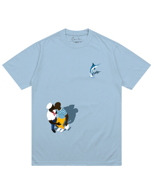 T-Shirt Coki Point Beach