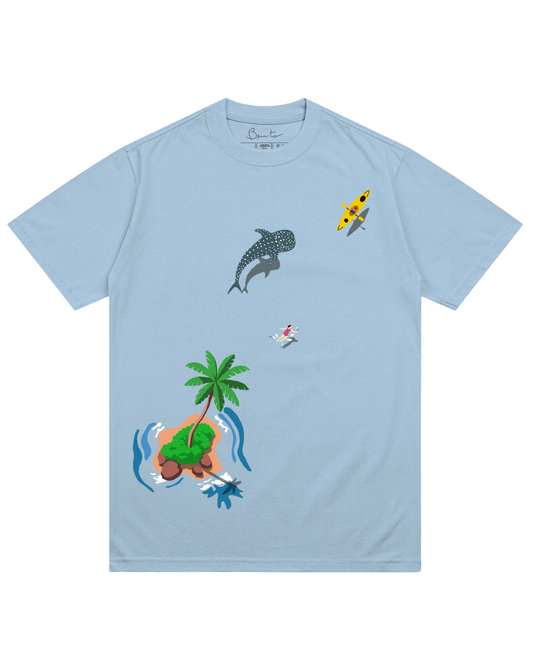 T-Shirt Pacifica
