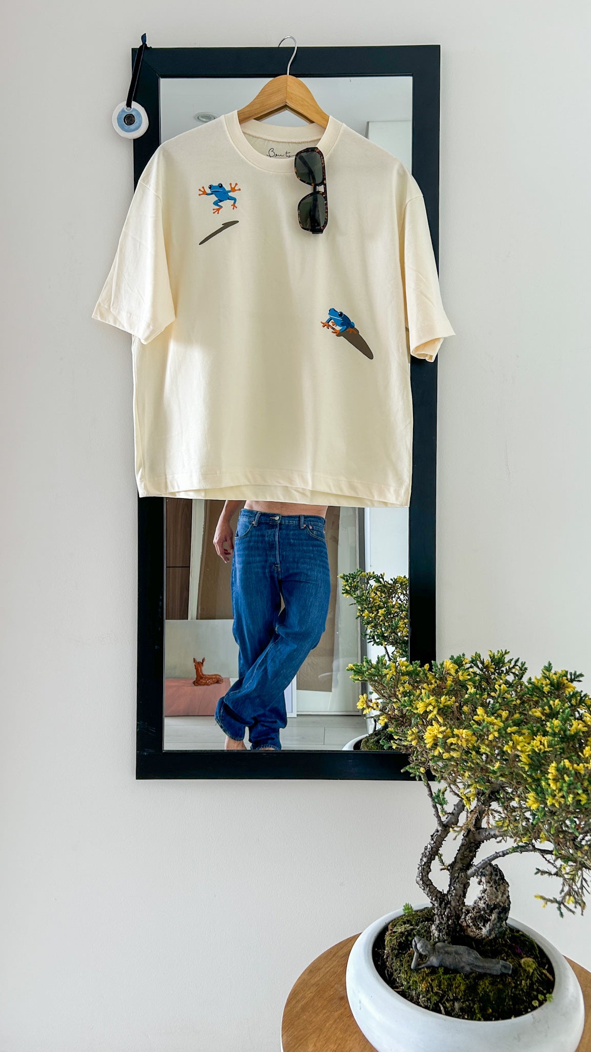 T-Shirt Salto Tropical