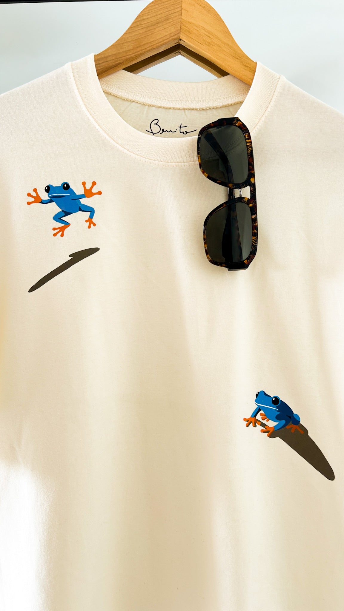 T-Shirt Salto Tropical