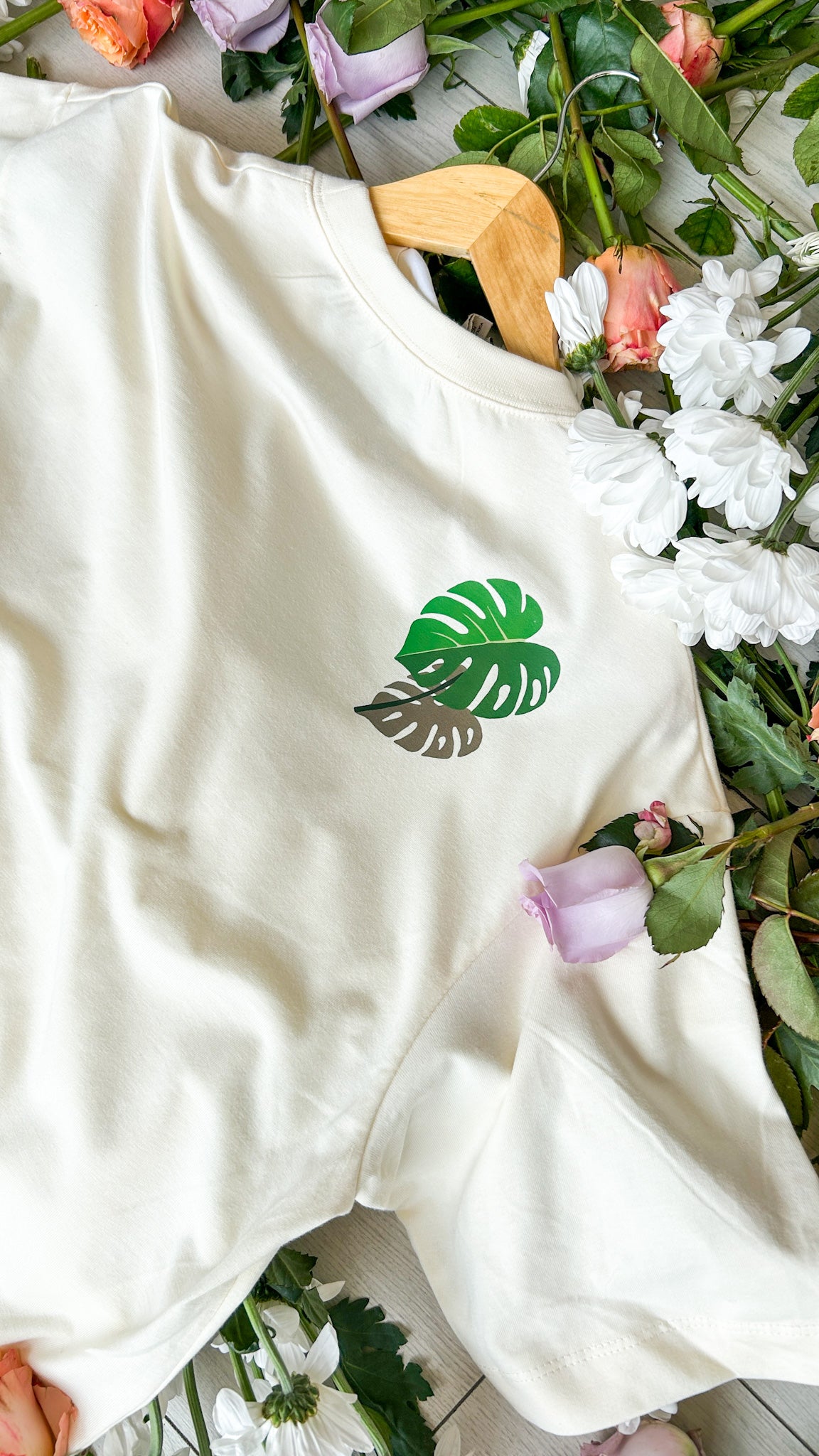 T-Shirt Salto Tropical