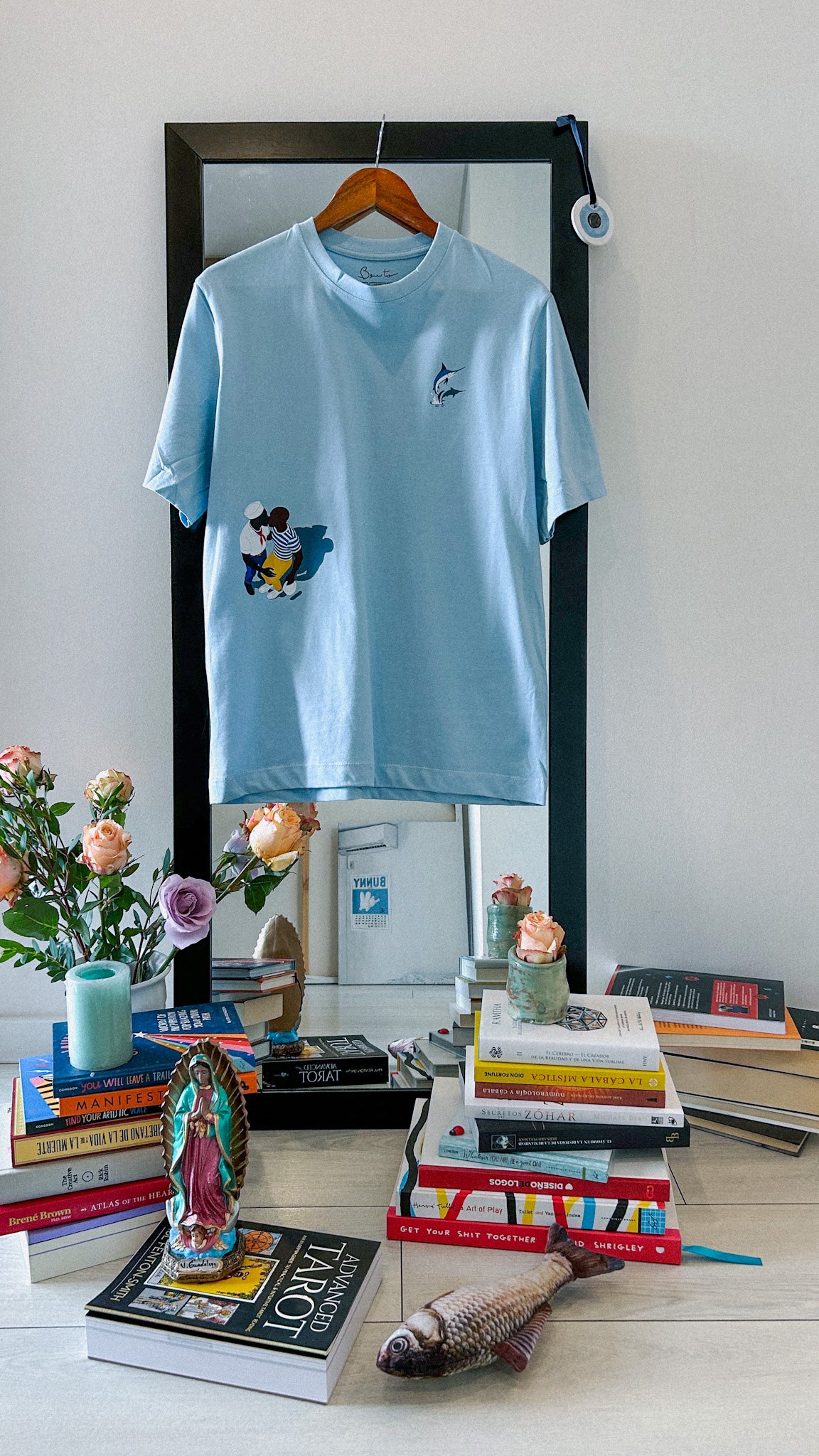 T-Shirt Coki Point Beach